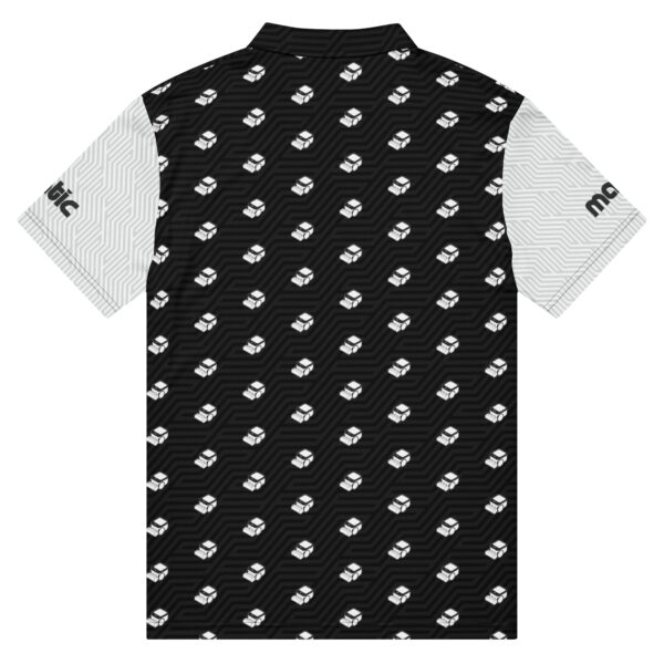 Men’s slim fit polo - Image 2