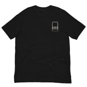 Matic Outline Front Back
